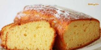 plumcake allo yogurt scaduto la ricetta riciclo che non ti aspetti