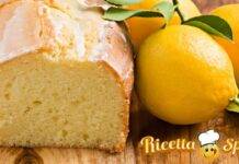 Plumcake nuvola al limone e mascarpone, così morbido e goloso che si scioglie in bocca