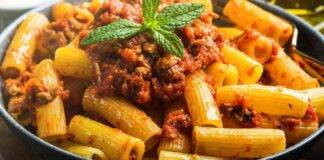 Pasta alla romana, l'unica ricetta che si prepara in poche mosse, buona