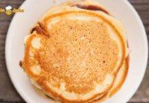 Pancakes come in vacanza ecco la ricetta per farli a casa buoni e leggeri