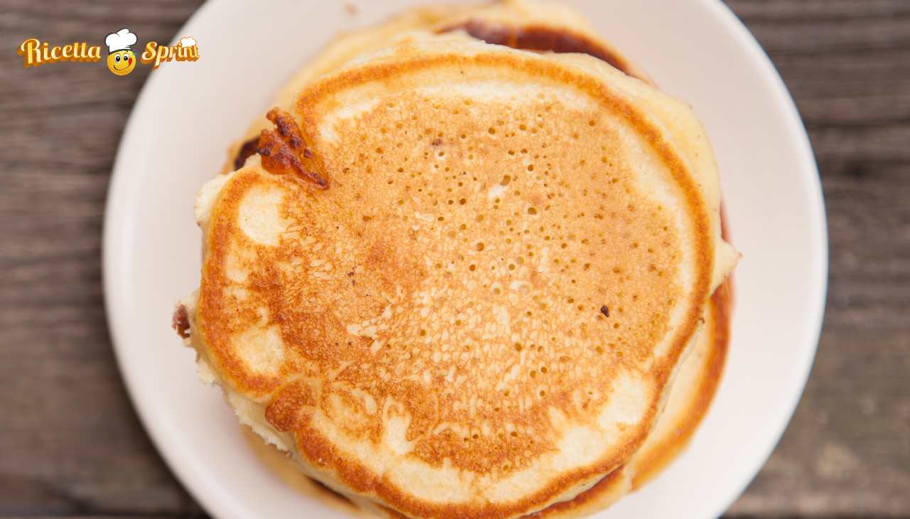 Pancakes come in vacanza ecco la ricetta per farli a casa buoni e leggeri