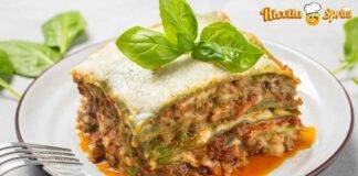 Lasagne della domenica le inimitabili in tutto il mondo, al primo boccone praticamente svieni