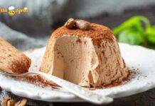 Panna cotta al caffè, altro che tiramisu e semifreddo, un'esplosione di dolcezza che ti mette la carica
