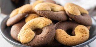 Biscotti abbracci non li comprare, sono facilissimi da fare e sicuramente più genuini