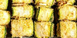 Involtini leggeri di zucchine al tonno, ricetta versatile e buonissima anche fredda