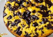 Torta di zucca e cioccolato, nel pomeriggio mettiti in cucina e prepara questa merenda fantastica