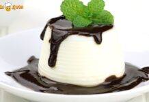 Panna cotta come quella del ristorante, impossibile resistergli