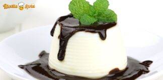 Panna cotta come quella del ristorante, impossibile resistergli