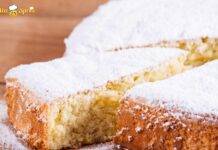 La torta al latte più soffice che c'è, pochi muniti ed è subito pronta