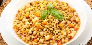 Pasta e lenticchie, per non dimenticare mai la vera cucina italiana