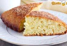 Torta al tè, bisogna mangiarla alla 17 come dicono gli inglesi