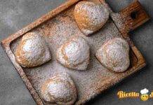 Monachine di sfoglia la ricetta tipica napoletana
