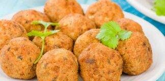 Polpette saporite ma non fritte, e la cena diventa una festa