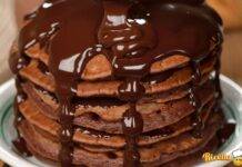 Pancake al caffè per un dolcissimo risveglio