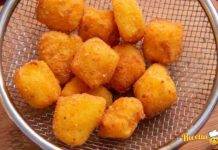 Crema fritta la ricetta riciclo, nasce così poi è diventata un dessert di tutto rispetto.