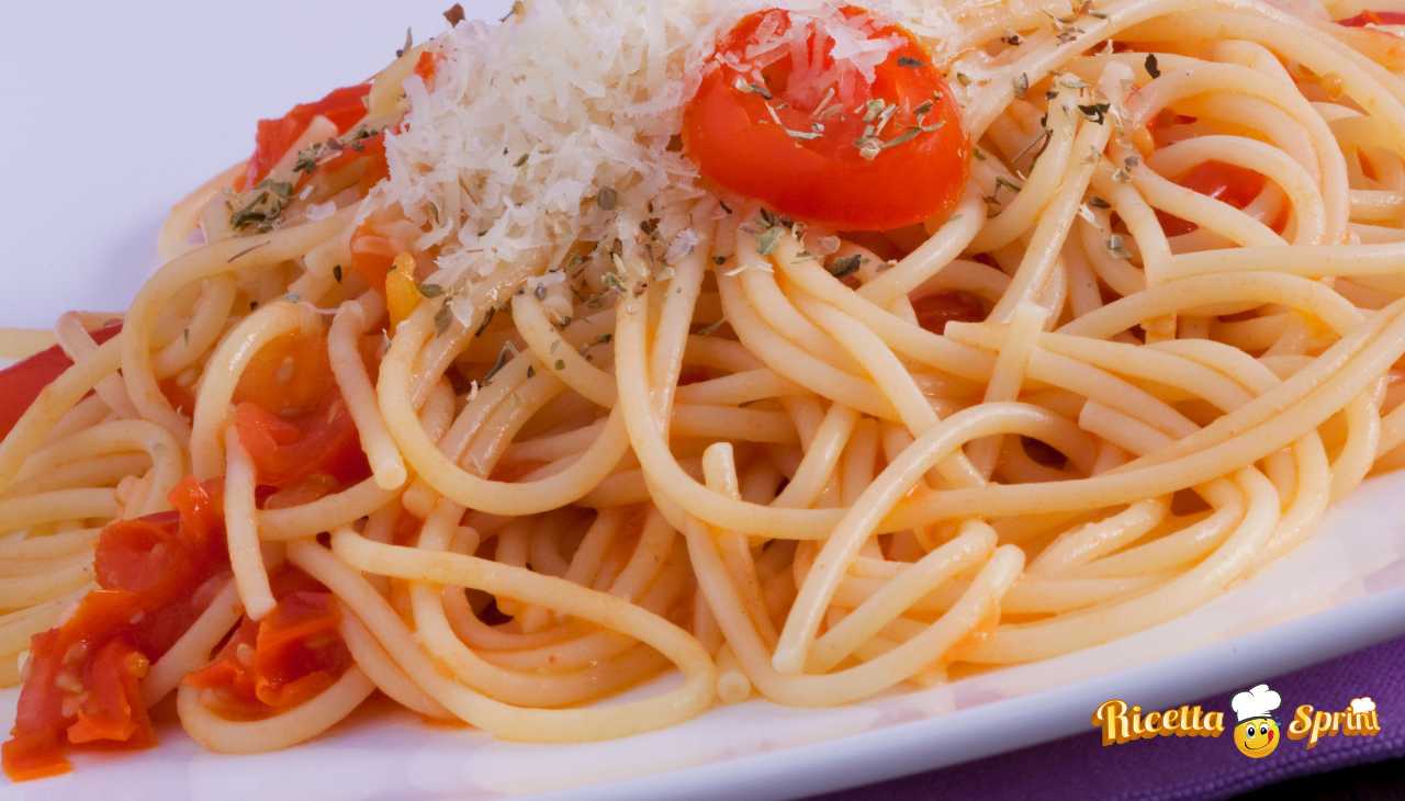 Spaghetti alla scarpariello, in molti li conoscono ma nessuno li sa cucinare veramente