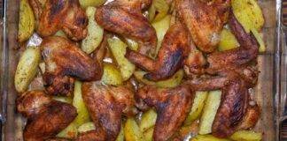 Ali di pollo croccanti la cena di stasera super economica e che piace a tutti