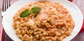 Alla pizzaiola prova a fare anche il risotto, buonissimo