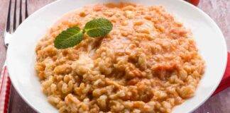 Alla pizzaiola prova a fare anche il risotto, buonissimo