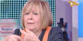 Anna Moroni messaggio di addio - RicettaSprint