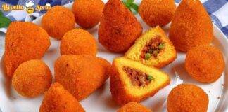 Arancini stasera altro che pizza, la tipica ricetta siciliana