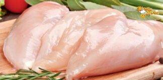 Attenzione carne di pollo - RicettaSprint