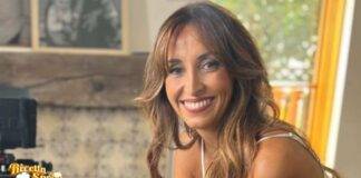 Benedetta Parodi splendida americana - RicettaSprint