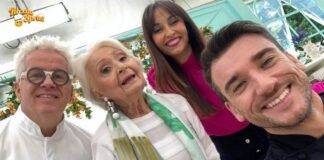 Benedetta Parodi su Clelia D'Onfrio - RicettaSprint