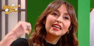 Benedetta Parodi viaggio da incubo - RicettaSprint