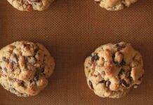 Biscotti all'albicocca