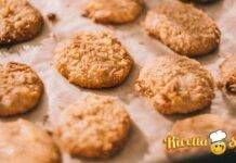 Biscotti leggeri all’olio d’oliva con la ricetta della nonna, dorati e delicati sono troppo buoni