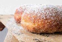 Bombe agrumate alla crema, ecco la ricetta segreta per prepararle come al bar Bombe agrumate alla crema