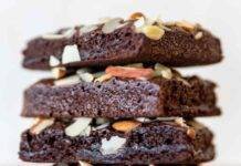 Brownies mandorlati, una ricetta semplice per un piacere infinito per il palato Brownies mandorlati