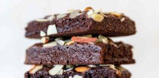 Brownies mandorlati