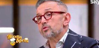 Bruno Barbieri impazziti tutti - RicettaSprint