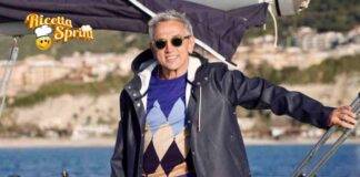 Bruno Barbieri lascia l'Italia - RicettaSprint