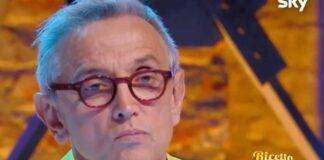 Bruno Barbieri lutto devastante - RicettaSprint
