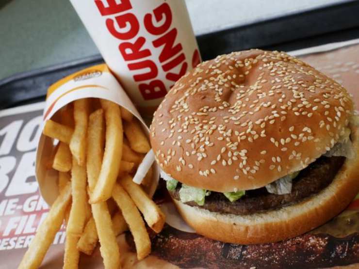 Burger King scandalo bufera lavoro minorile - RicettaSprint 