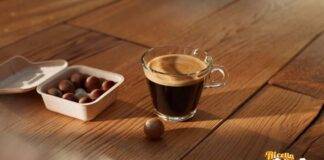 Caffè palline compostabili - RicettaSprint