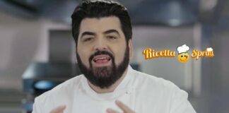 Cannavacciuolo appuntamento al buio - RicettaSprint