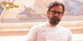 Carlo Cracco look casual - RicettaSprint