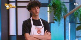 Carmine MasterChe 11 nuova vita - RicettaSprint