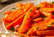 Carote trifolate facilissime, il contorno leggero dell’ultimo minuto che ti salverà la cena