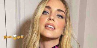 Chiara Ferragni cioccolato - RicettaSprint