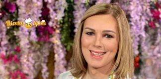 Chloe Facchini cambia look - RicettaSprint