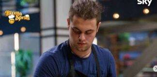 Christian Passeri dopo MasterChef - RicettaSprint