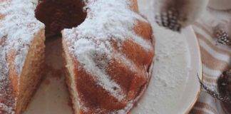 Ciambella al bicchiere