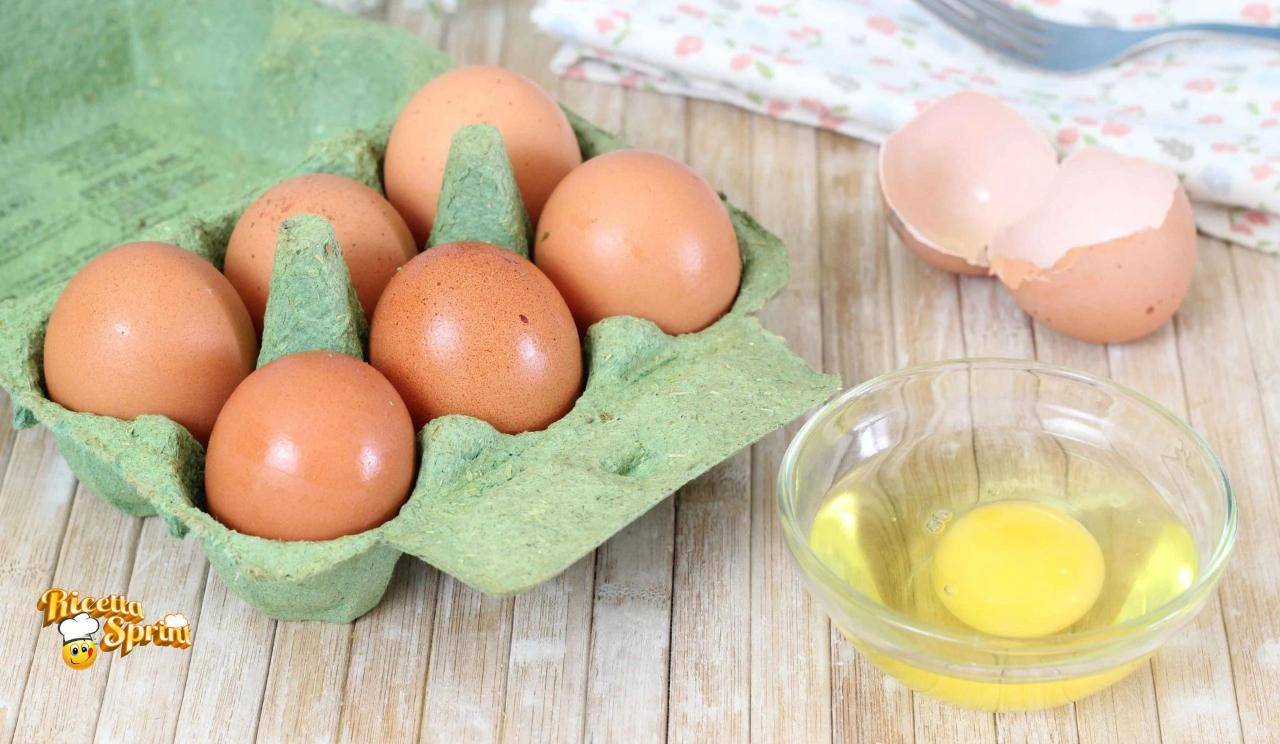 Come sostituire le uova nei dolci - RicettaSprint