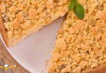 Crostata ermetica all’ ananas ha un ripieno sorprendente Crostata ermetica all' ananas ha un ripieno sorprendente