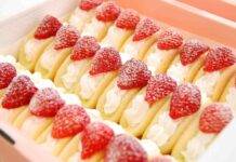 Trasforma i tuoi pancake in gustosi dolcetti per sorprendere gli ospiti, ecco come devi fare Dolcetti di pancake